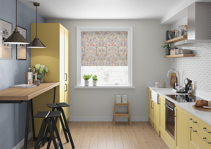 Carlotta, Pebble - Roman Blind - Image 5